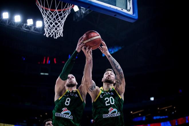 黑山队战平立陶宛,实力对抗激烈吗