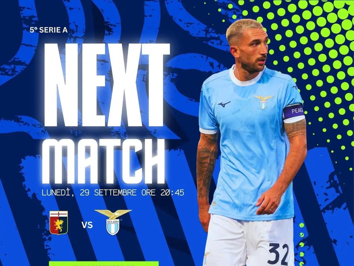 关于热那亚客场不敌拉齐奥，寻找突破的信息